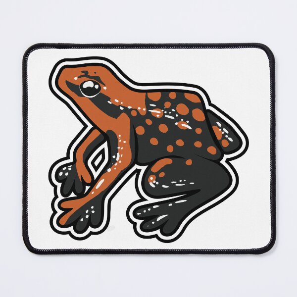 Item preview, Silverstone's Poison Frog designed and sold by ODruryStudios.