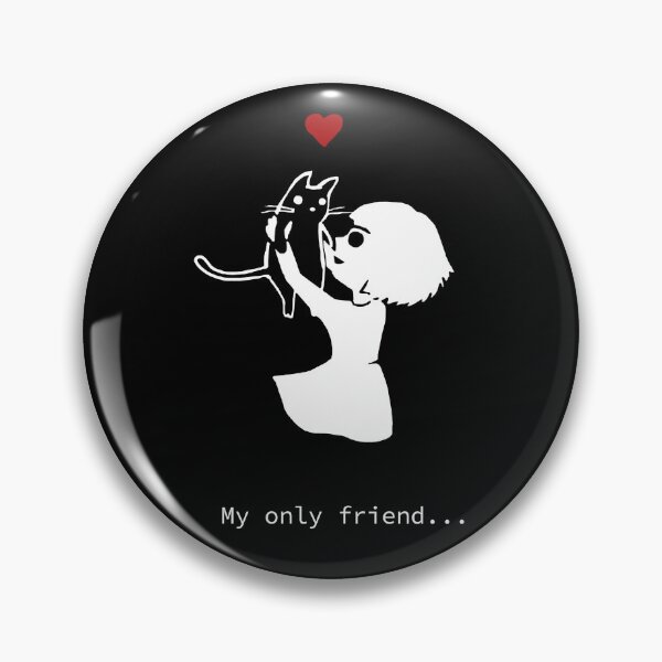 Item preview, Mr. Midnight — Fran Bow Fan Art designed and sold by jacB.