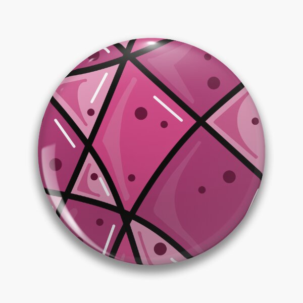 Item preview, Blobby globby pink and black  designed and sold by SuperFloofRes.