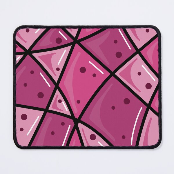 Item preview, Blobby globby pink and black  designed and sold by SuperFloofRes.