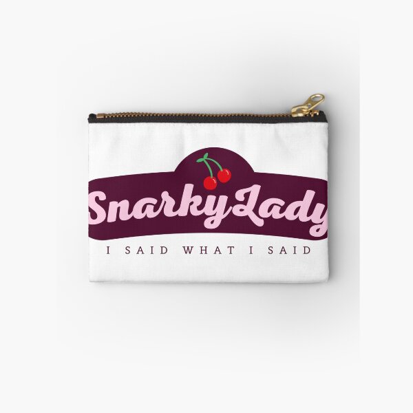 Item preview, Snarky Quotes Typography Design | Funny Sarcastic Saying | Cherry Humor Graphic designed and sold by Seeshellspace Designs.