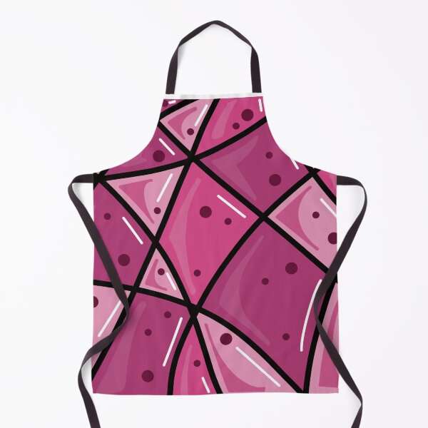 Item preview, Blobby globby pink and black designed and sold by SuperFloofRes.