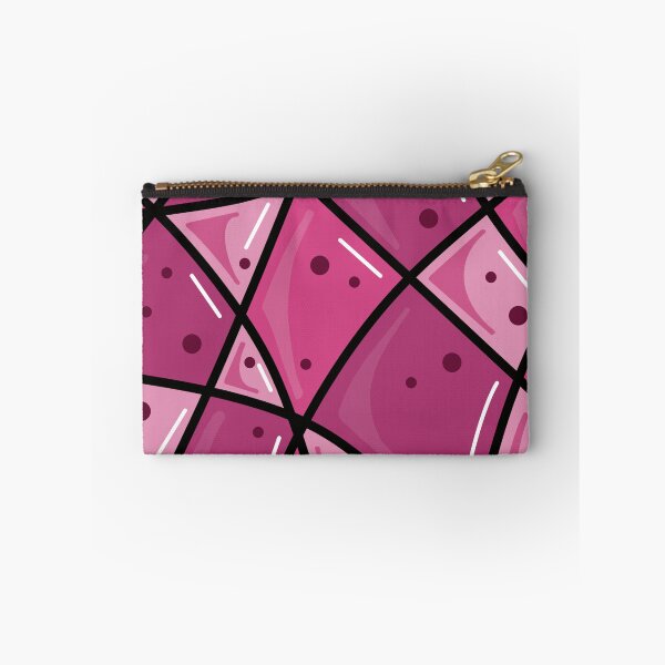 Item preview, Blobby globby pink and black  designed and sold by SuperFloofRes.