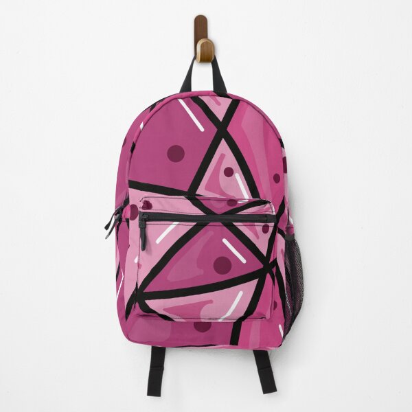 Item preview, Blobby globby pink and black designed and sold by SuperFloofRes.