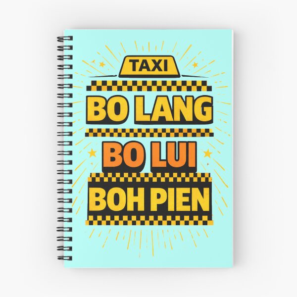 Item preview, The Life of A Singapore Cab Driver designed and sold by Myōhō Print Co..
