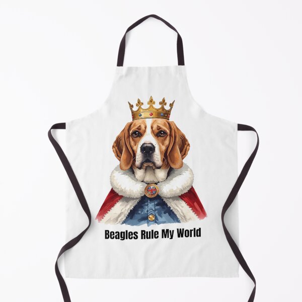Item preview, Beagles Rule My World designed and sold by Soulstar Designs.