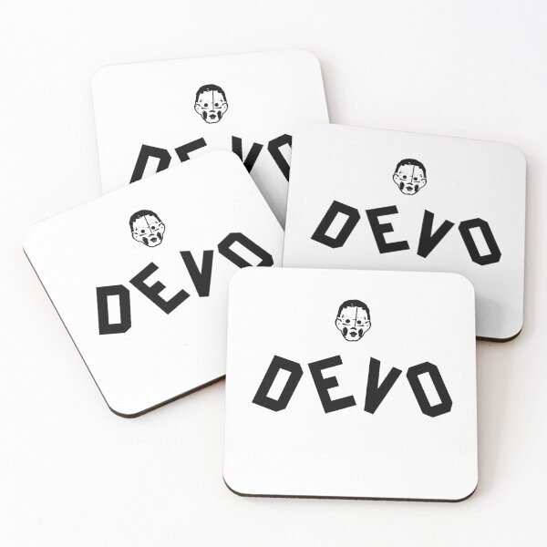 Item preview, Devo Booji Boy designed and sold by CaulfAyiana.