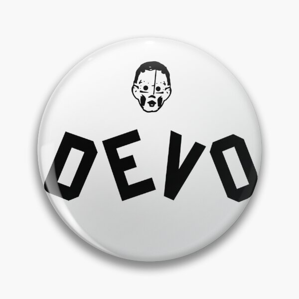 Item preview, Devo Booji Boy designed and sold by CaulfAyiana.
