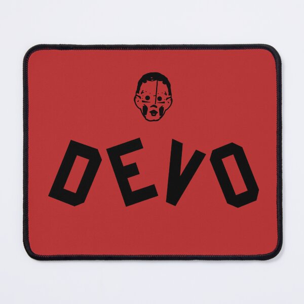 Item preview, Devo Booji Boy designed and sold by CaulfAyiana.