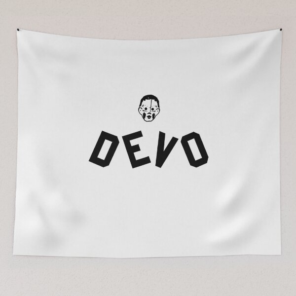 Item preview, Devo Booji Boy designed and sold by CaulfAyiana.