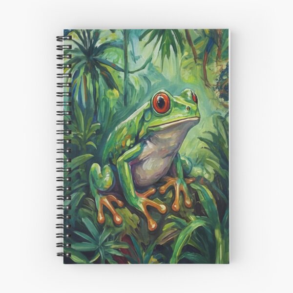Item preview, Frosch oil paint designed and sold by KriegerTJ.