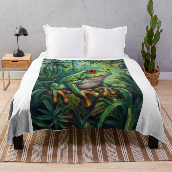 Item preview, Frosch oil paint designed and sold by KriegerTJ.