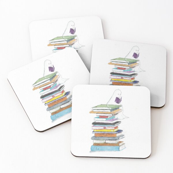 Item preview, The eternal to-read pile. designed and sold by Alder duck.