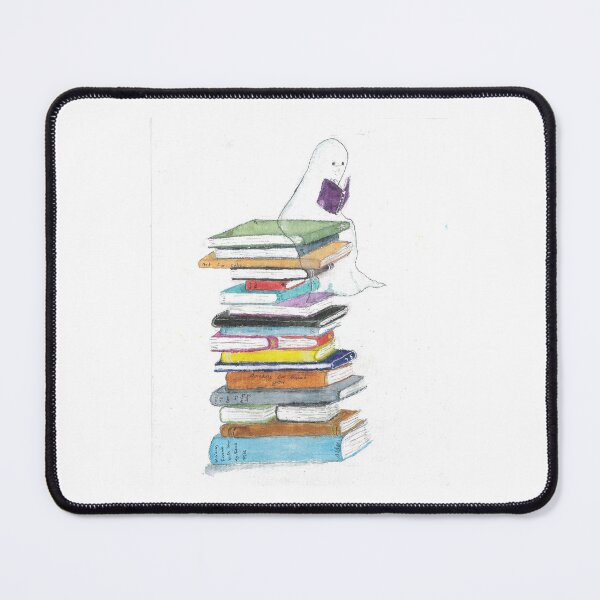 Item preview, The eternal to-read pile. designed and sold by Alder duck.