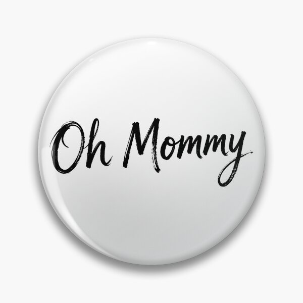 Item preview, Oh Mommy Hand Drawn Script Lettering designed and sold by Olhapro.