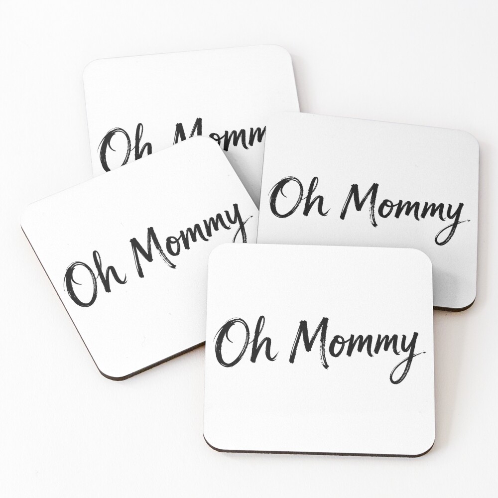 Item preview, Coasters (Set of 4) designed and sold by Olhapro.