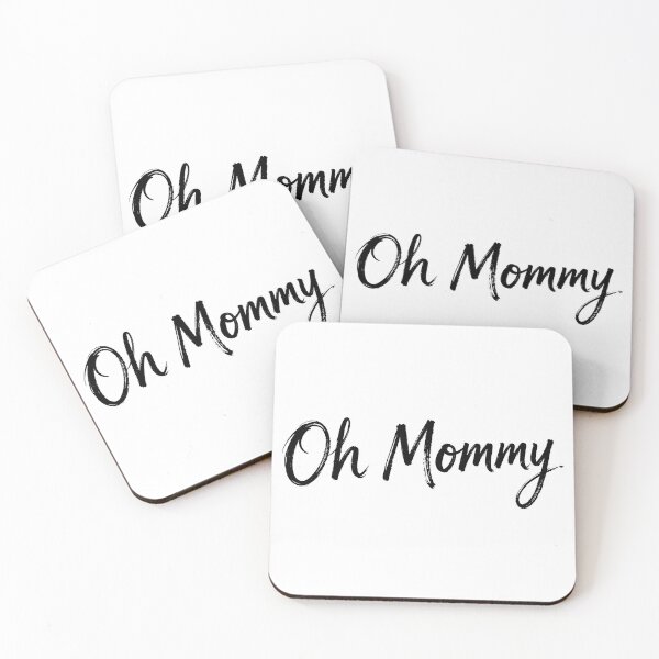 Item preview, Oh Mommy Hand Drawn Script Lettering designed and sold by Olhapro.