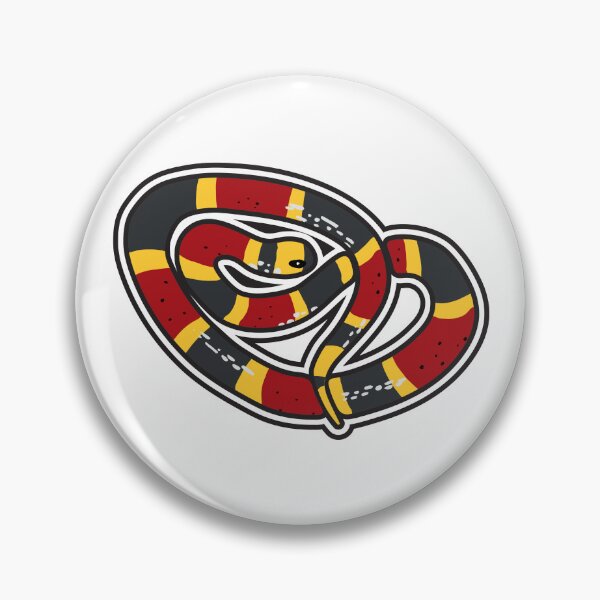 Item preview, Coral Snake designed and sold by ODruryStudios.