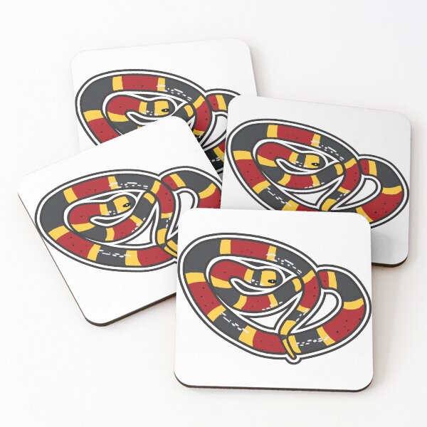 Item preview, Coral Snake designed and sold by ODruryStudios.