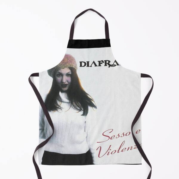 Item preview, Diaframma - Sesso e violenza album 1996 designed and sold by CreepyApparel.