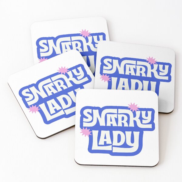 Item preview, Snarky Quotes Typography Design | Funny Sarcastic Saying | Retro Humor Graphic designed and sold by Seeshellspace Designs.