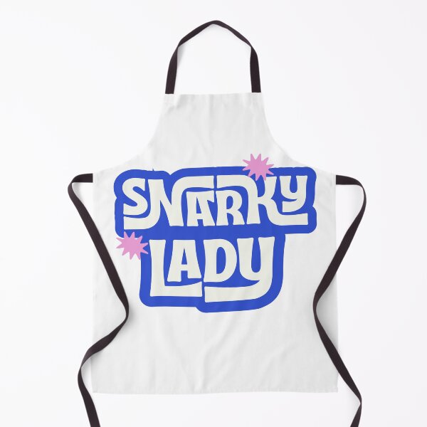 Item preview, Snarky Quotes Typography Design | Funny Sarcastic Saying | Retro Humor Graphic designed and sold by Seeshellspace Designs.