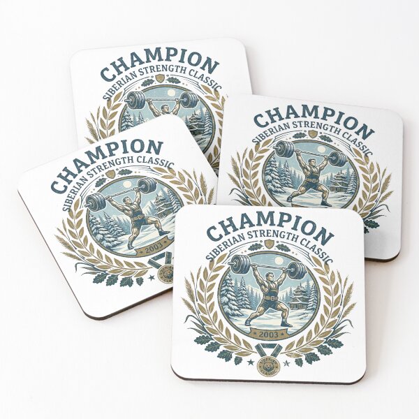 Item preview, Champion - Siberian Strenght Classic 2003 designed and sold by Legendary Fiction Games.
