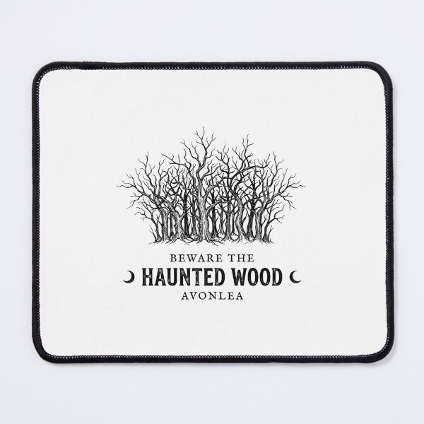 Item preview, Beware The Haunted Wood Avonlea Spooky Trees designed and sold by Fenay Designs.