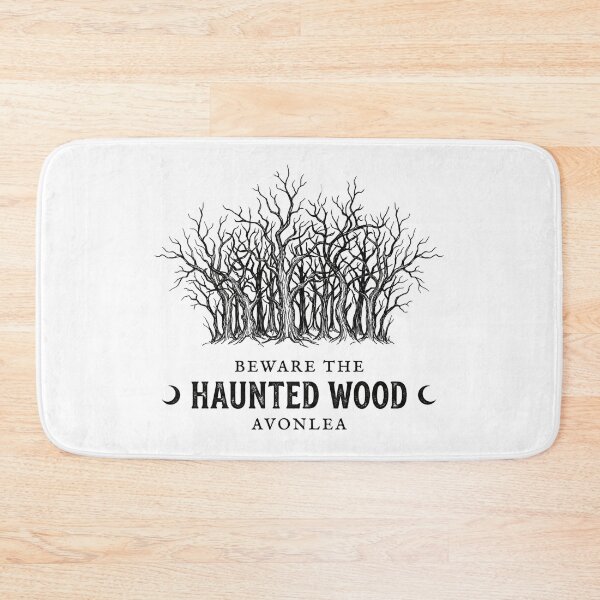 Item preview, Beware The Haunted Wood Avonlea Spooky Trees designed and sold by Fenay Designs.