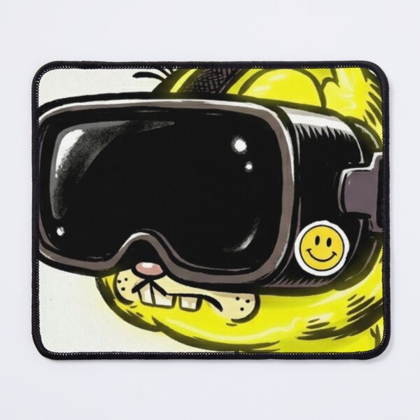 Item preview, “GLITCH‑RUNNERS: VR REBELS BREAKING OUT OF THE FRAME”(1). designed and sold by Print Fiction.