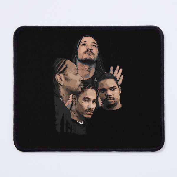 Item preview, Bone Thugs N Harmony  designed and sold by clanvi.