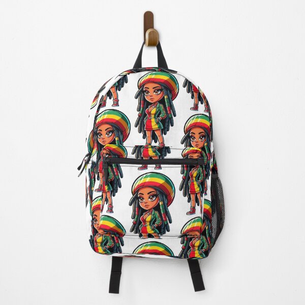 Item preview, Rasta baby girl designed and sold by Joshuasanga76a.