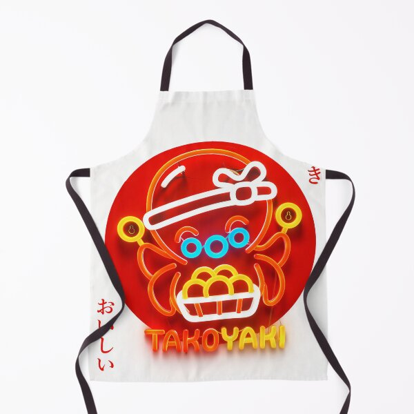 Item preview, Octopus neon Japan designed and sold by ledouxhibou.