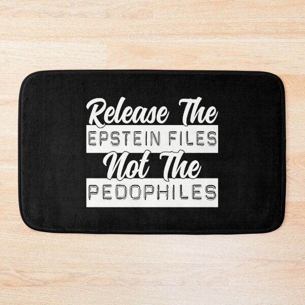 Item preview, Release The Epstein Files Not Pedophiles designed and sold by EthosWear.