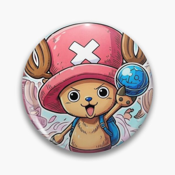 Item preview, Tony Chopper One Piece designed and sold by vaanxssaa.