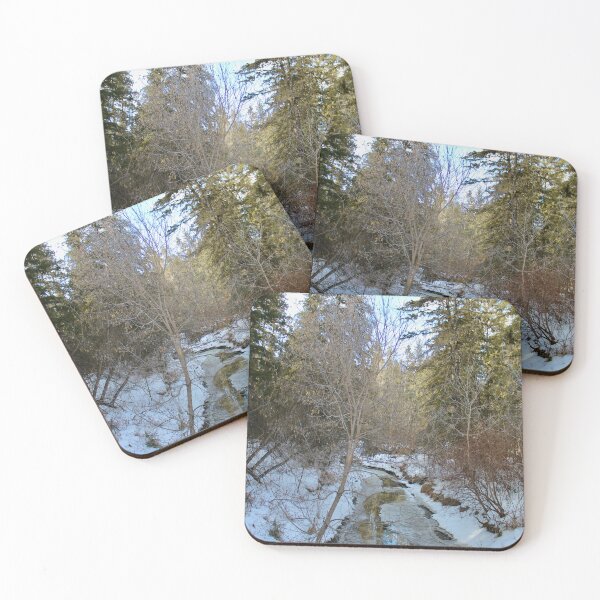 Item preview, Winter Creek designed and sold by recoveringartist.