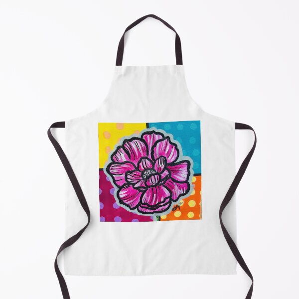 Item preview, Pink Peony designed and sold by Rebecca Lyon Art .