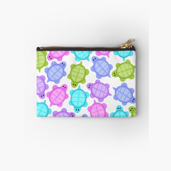 Item preview, Colorful turtles designed and sold by SuperFloofRes.