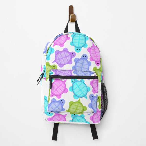 Item preview, Colorful turtles designed and sold by SuperFloofRes.