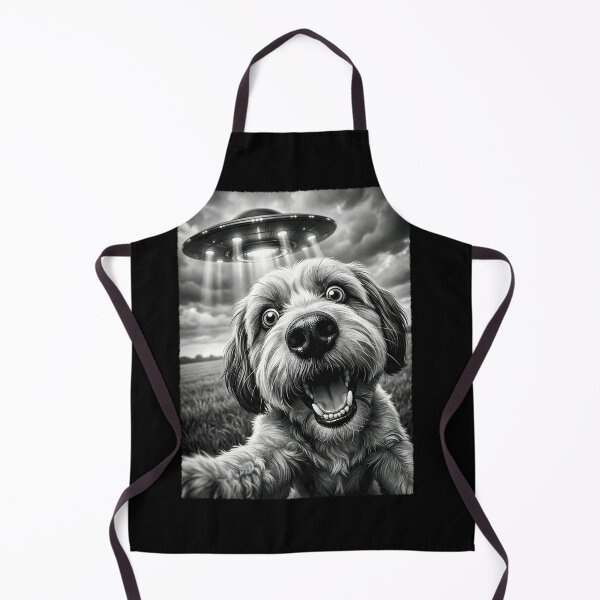 Item preview, Vintage Havanese UFO Alien Dog Mom Dad Lover designed and sold by TerryConnells.