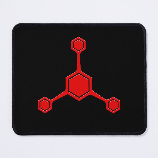 Item preview, Murder Drones - Absolute Solver - Scale (Red) designed and sold by Sky-99.