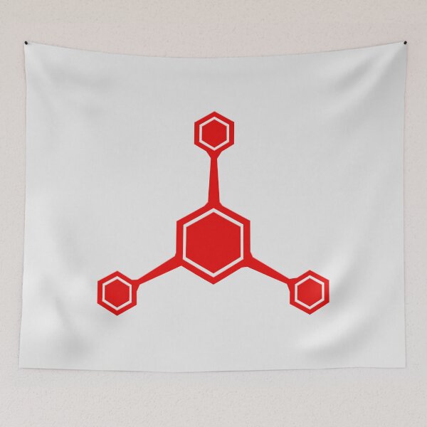 Item preview, Murder Drones - Absolute Solver - Scale (Red) designed and sold by Sky-99.