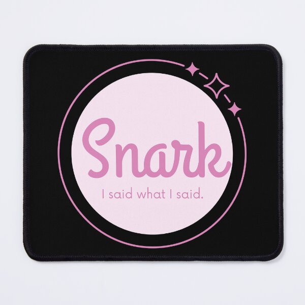 Item preview, Pink Snarky Quote | Cute but Savage Saying | Girly Aesthetic Funny Typography Design designed and sold by Seeshellspace Designs.