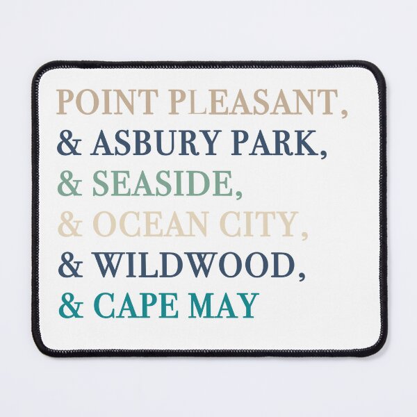 Item preview, Shore Towns designed and sold by jshuphotography.