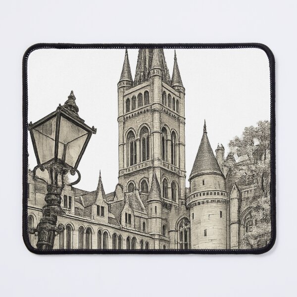 Item preview, Old university courtyard designed and sold by Bhakti Vithala.