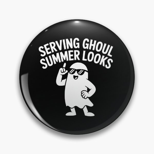 Item preview, Serving Ghoul Summer Looks designed and sold by theartfulaspie.