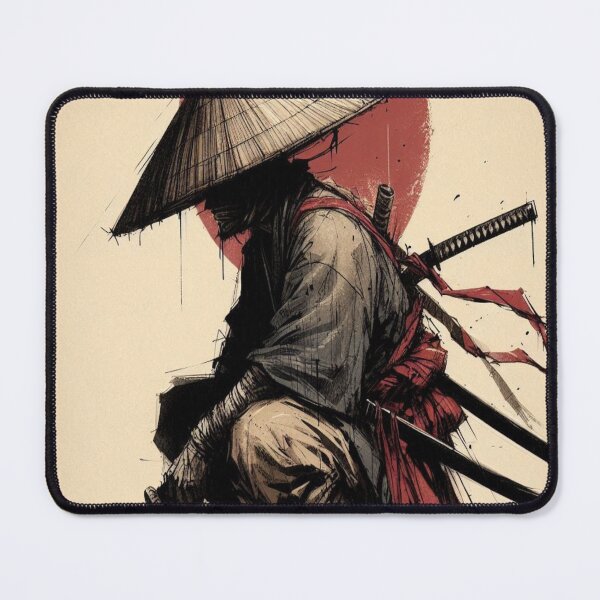 Item preview, samurai designed and sold by Creativnani.