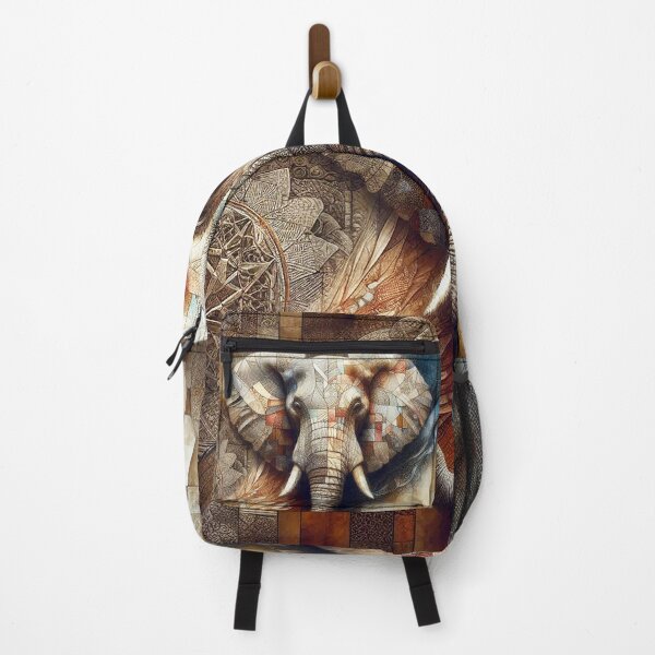 Item preview, Elephant in Paper Shadows  designed and sold by Vanich-Panich.