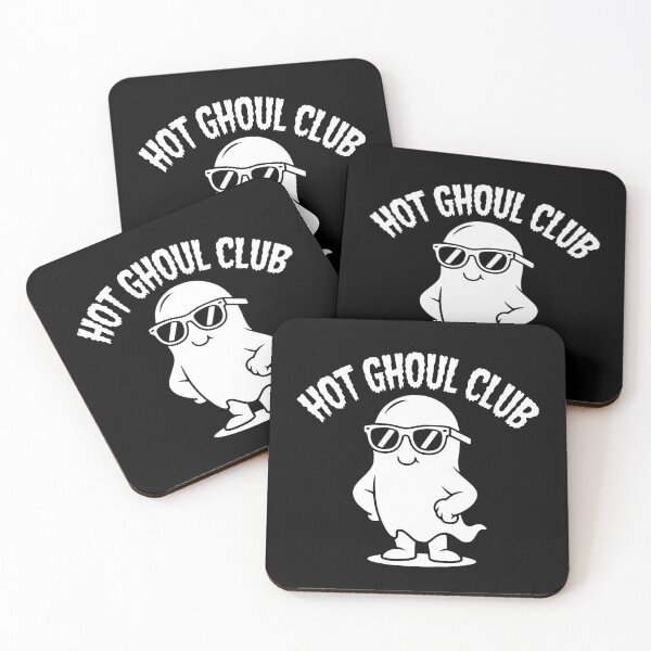 Item preview, Hot Ghoul Club designed and sold by theartfulaspie.