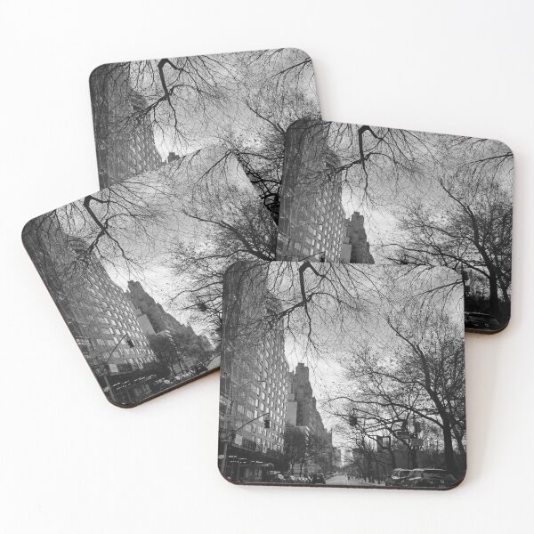 Item preview, Empty Streets Manhattan New York Fine Art Photography Print Wall Art designed and sold by Charlie’s Grace photography .